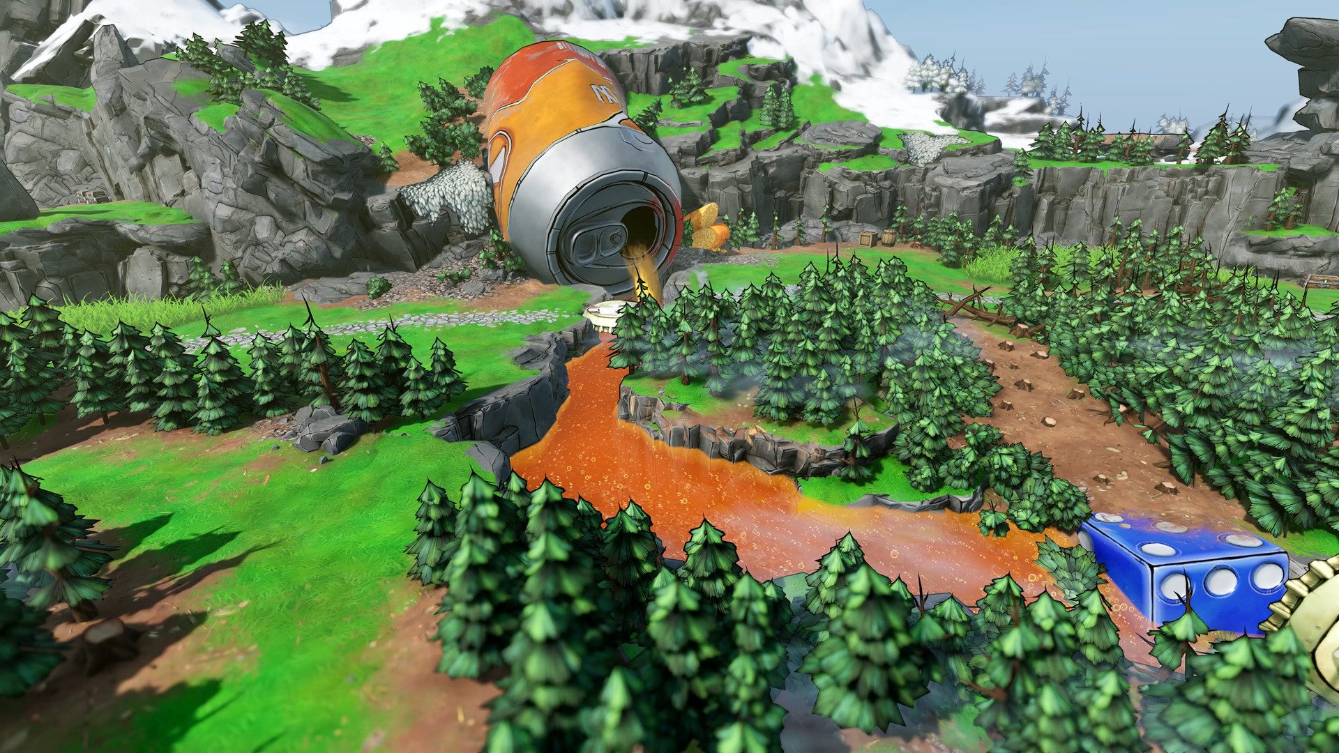 Tiny Tina´s Wonderlands